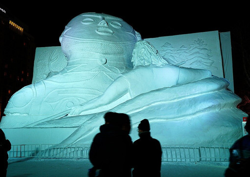 札幌冰雪节-札幌市必去景点