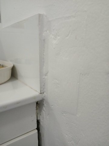 Sutherland Motel-浴室