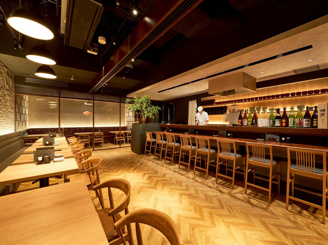 魚とごはん 黒座椿亭