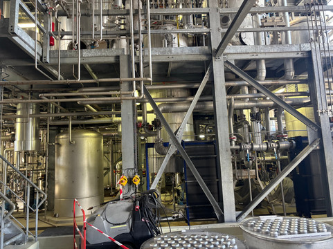 Distillerie Rivière du Mât-Saint-Benoit必去景点