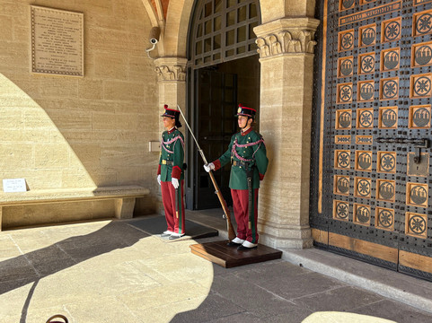 Palazzo Pubblico-圣马力诺城必去景点