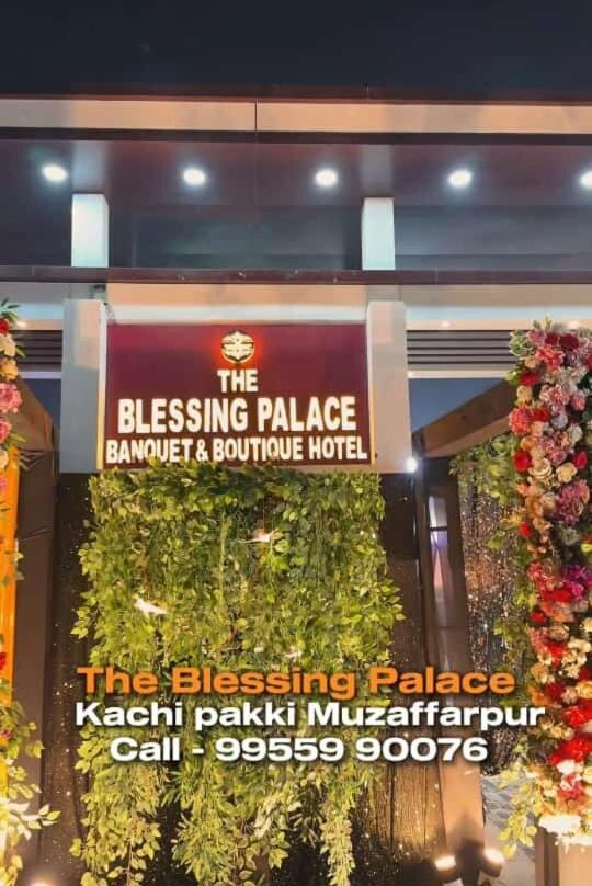 The Blessing Palace