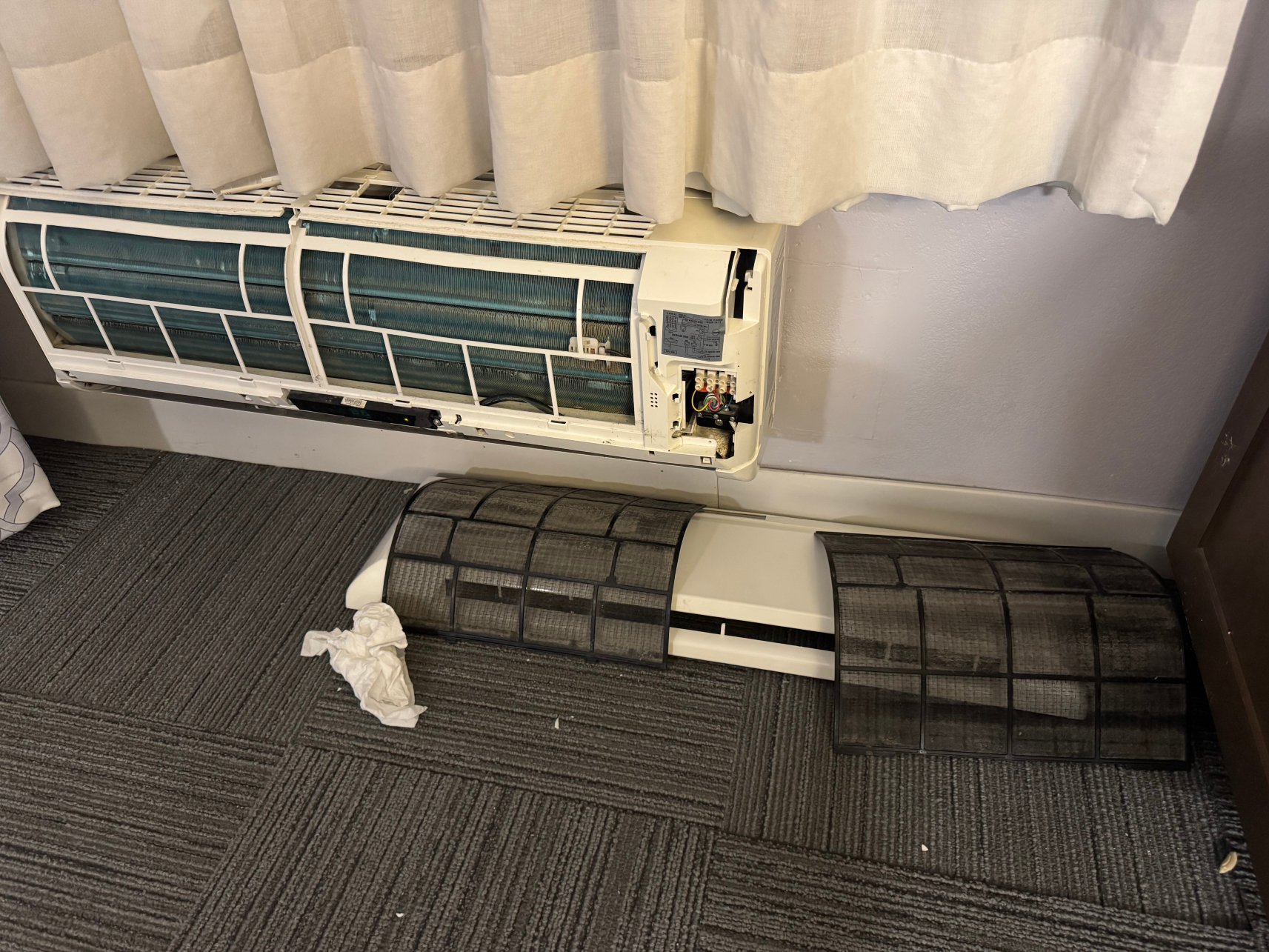 密歇根市欢朋酒店-客卧