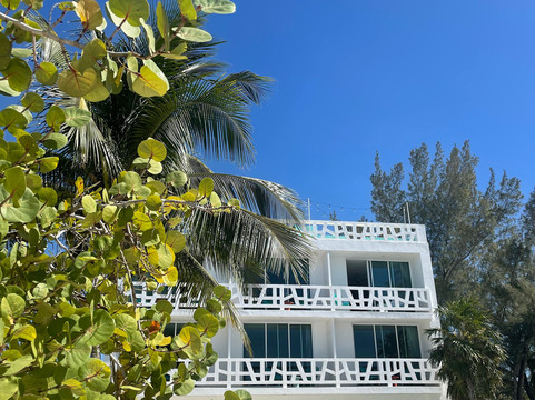 Playa 55 beach escape主图