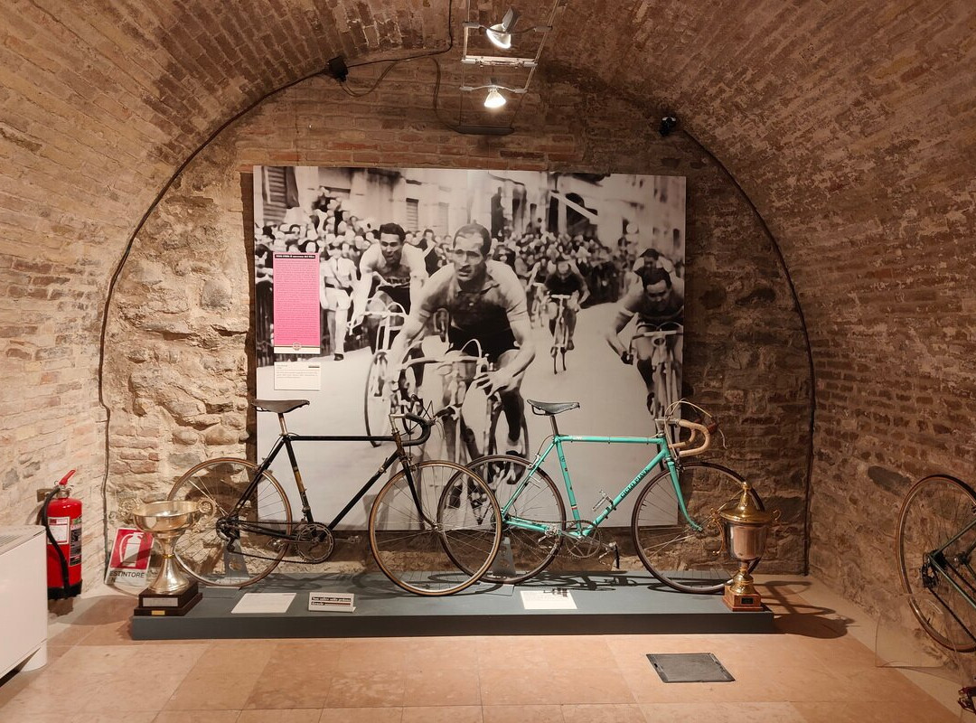 Museo della Bicicletta-Tre Ponti必去景点
