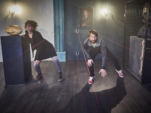 Snary Mary Adventures-苏黎世必去景点