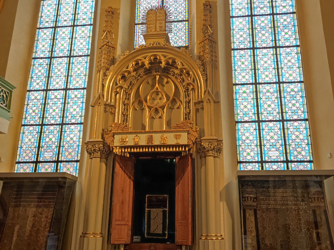 Maisel Synagogue-布拉格必去景点