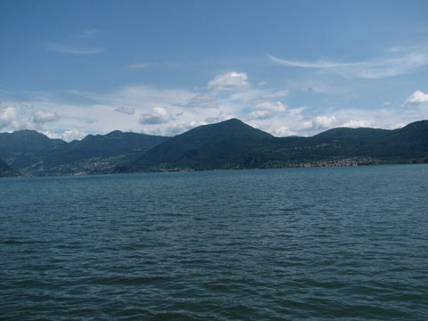 Lungolago di Sarnico-Sarnico必去景点