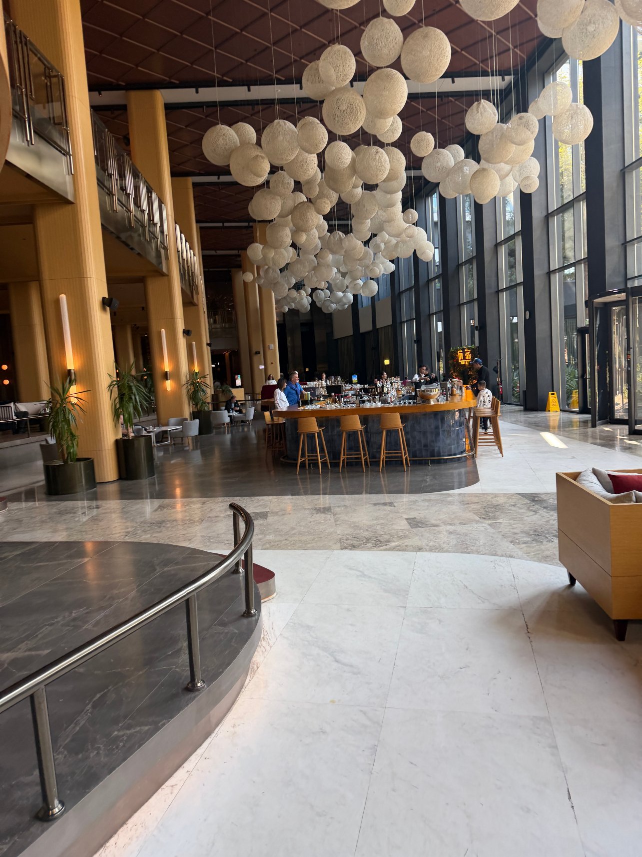 贝莱克航程高尔夫温泉酒店-浴室