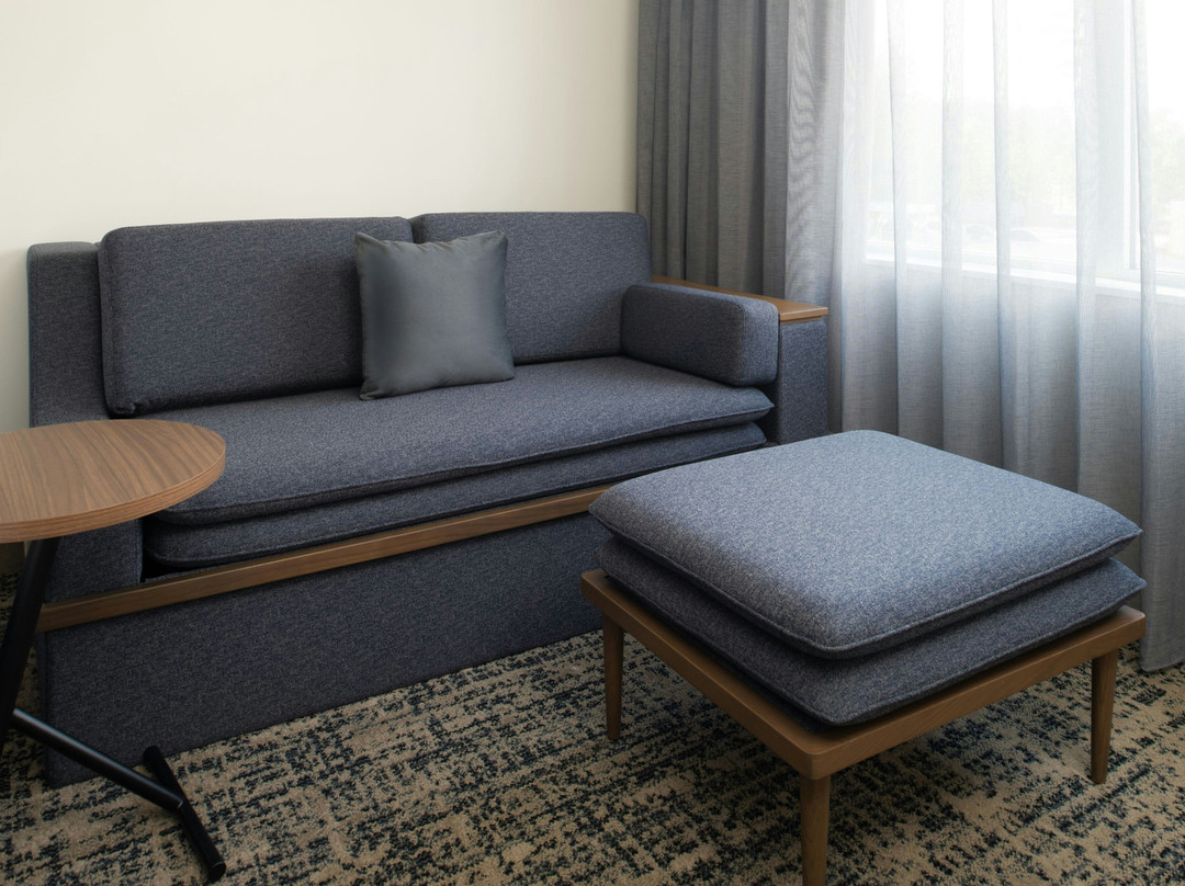 休斯敦城市广场万怡酒店主图