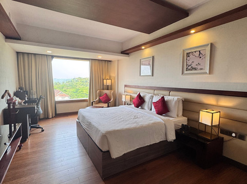 KPM特里潘坦酒店主图