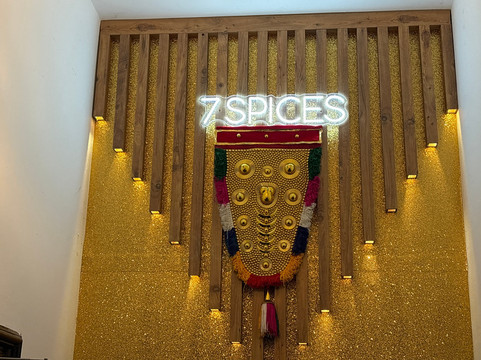 7 Spices