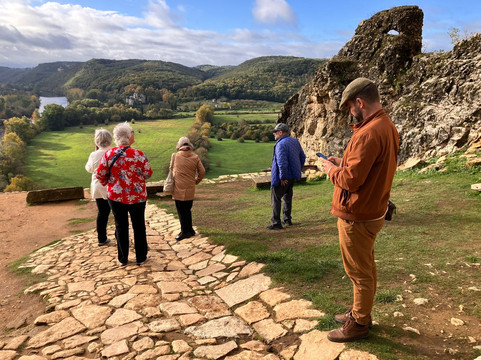 PERIGORD WELCOME-萨尔拉必去景点