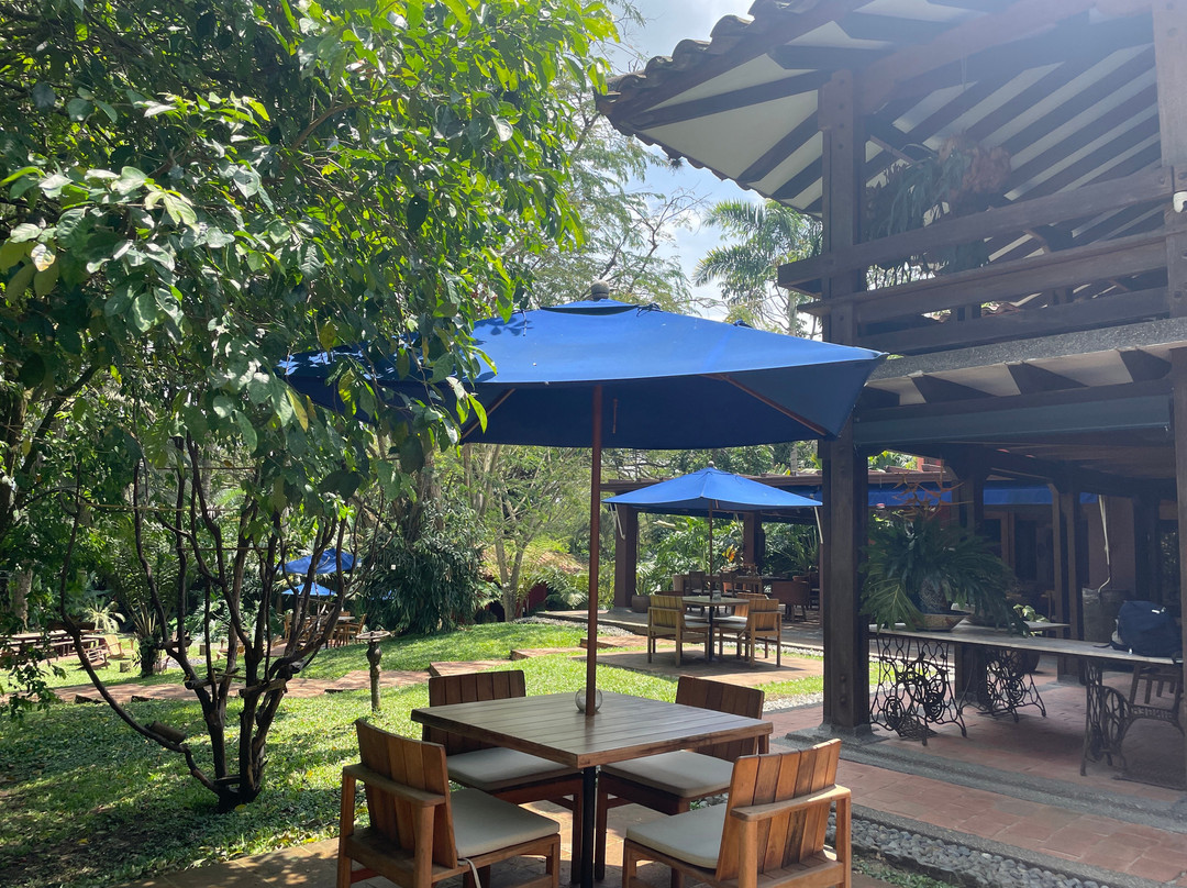 沙瑟精品酒店主图