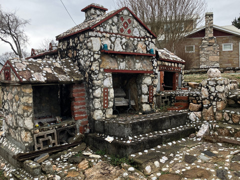 Shangri-La Stone Village-Prospect Hill必去景点