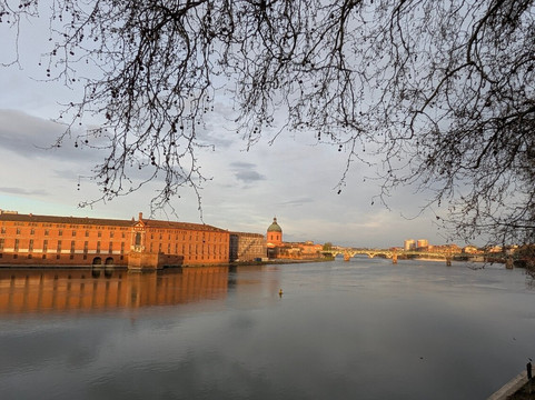 Garonne-图卢兹必去景点