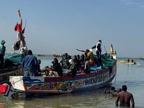 Guide to Sénégal-Ponto必去景点