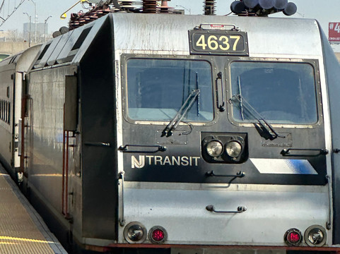 AirTrain Newark-纽瓦克必去景点