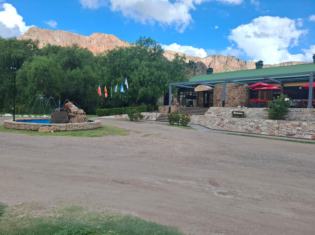 Hotel & Resort Valle Grande主图