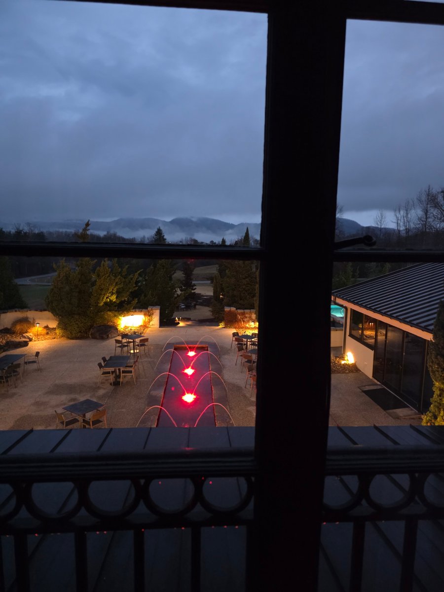 多梅斯蒂克酒店-酒店景观