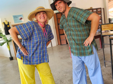 Maerim Elephant Sanctuary-夜林必去景点