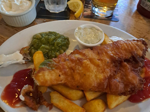 The Crown Inn, Linton主图