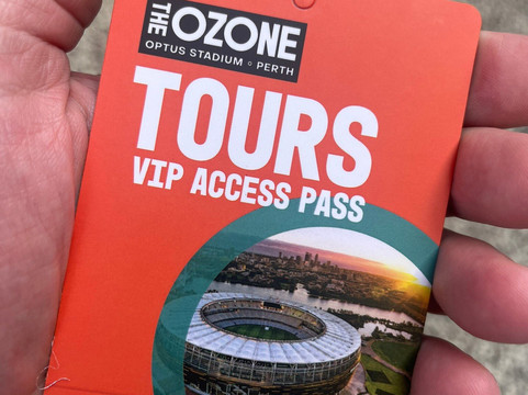 Optus Stadium-波斯伍德必去景点