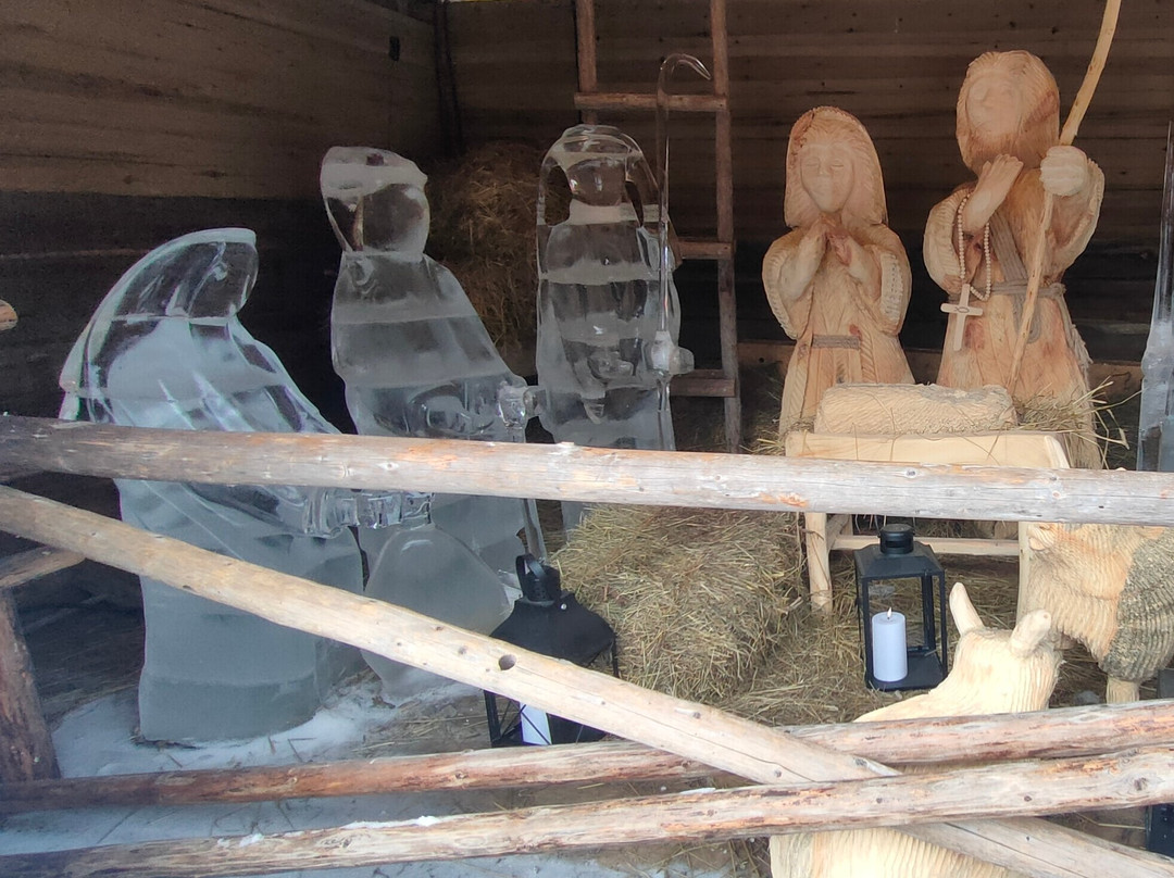 洛尔迪广场-罗瓦涅米必去景点