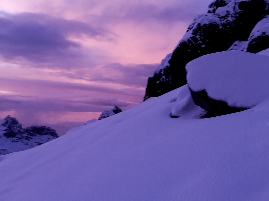 Gracious Trekking Expeditions-南由基必去景点