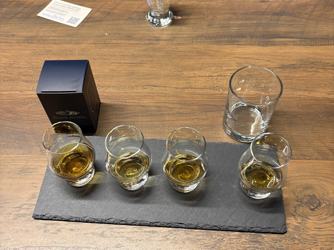 Blair Athol Distillery-皮特洛赫里必去景点