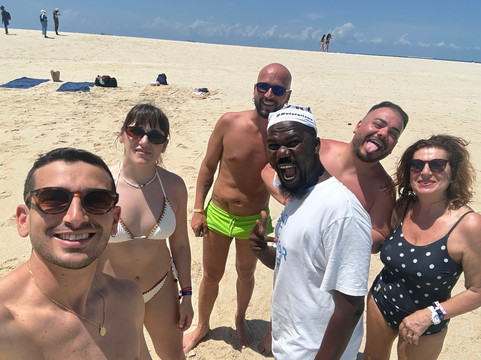 Gigi di Zanzibar-桑给巴尔岛必去景点