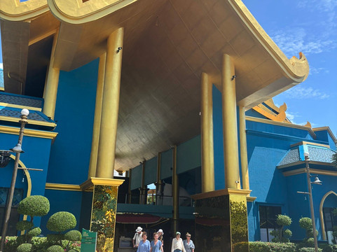 Andamanda Phuket-卡图必去景点