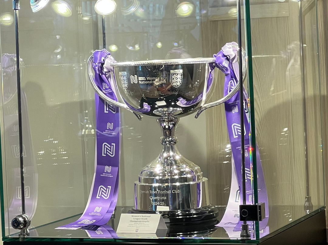 Ipswich Town Football Club Stadium Tour-伊普斯威奇必去景点