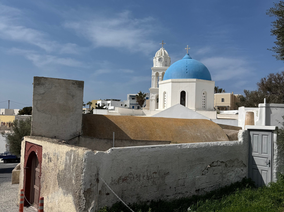Chaniotis Travel Santorini-圣托里尼必去景点