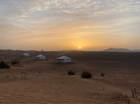 Marocco Trips-梅如卡必去景点