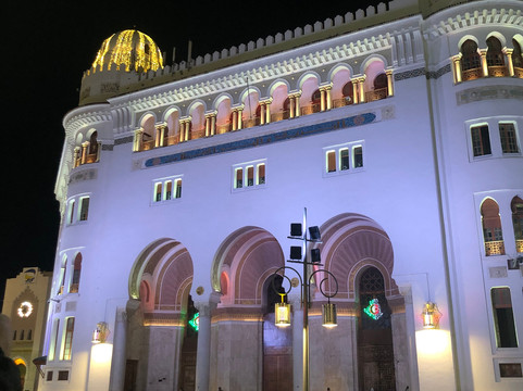 Algeria Tours16-阿尔及尔必去景点