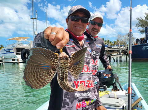 Yucatan Snook-Chuburna必去景点