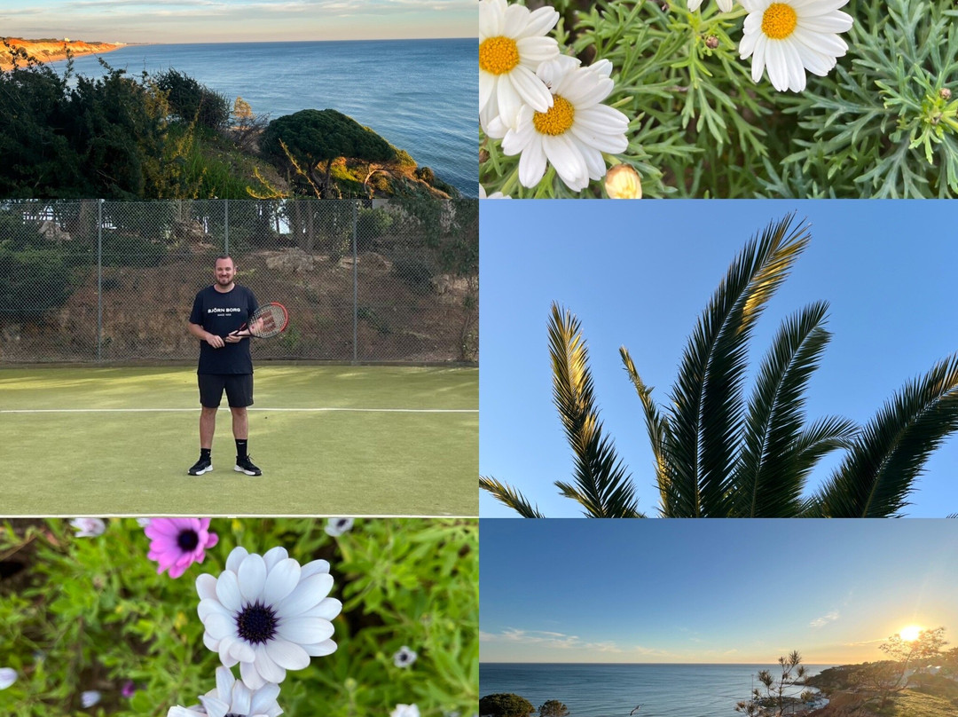 Susan Evans Tennis-Olhos de Agua必去景点