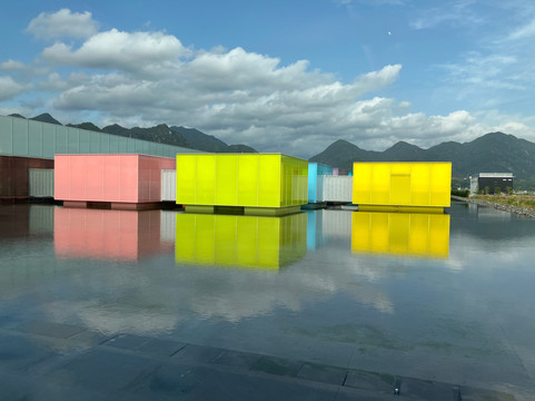 Simose Art Museum-大竹市必去景点