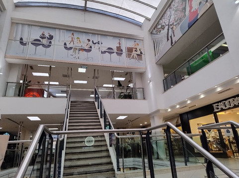 Shopping del Siglo-罗莎里奥必去景点