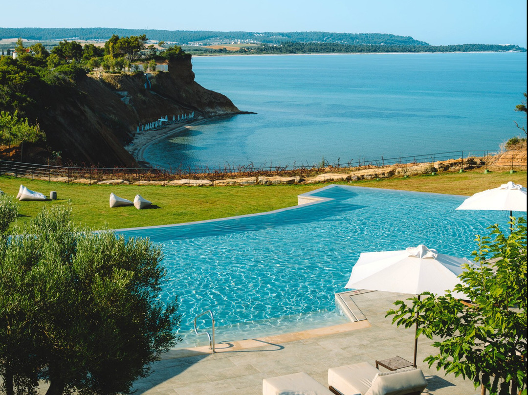 Merelia Luxury Villas - Halkidiki