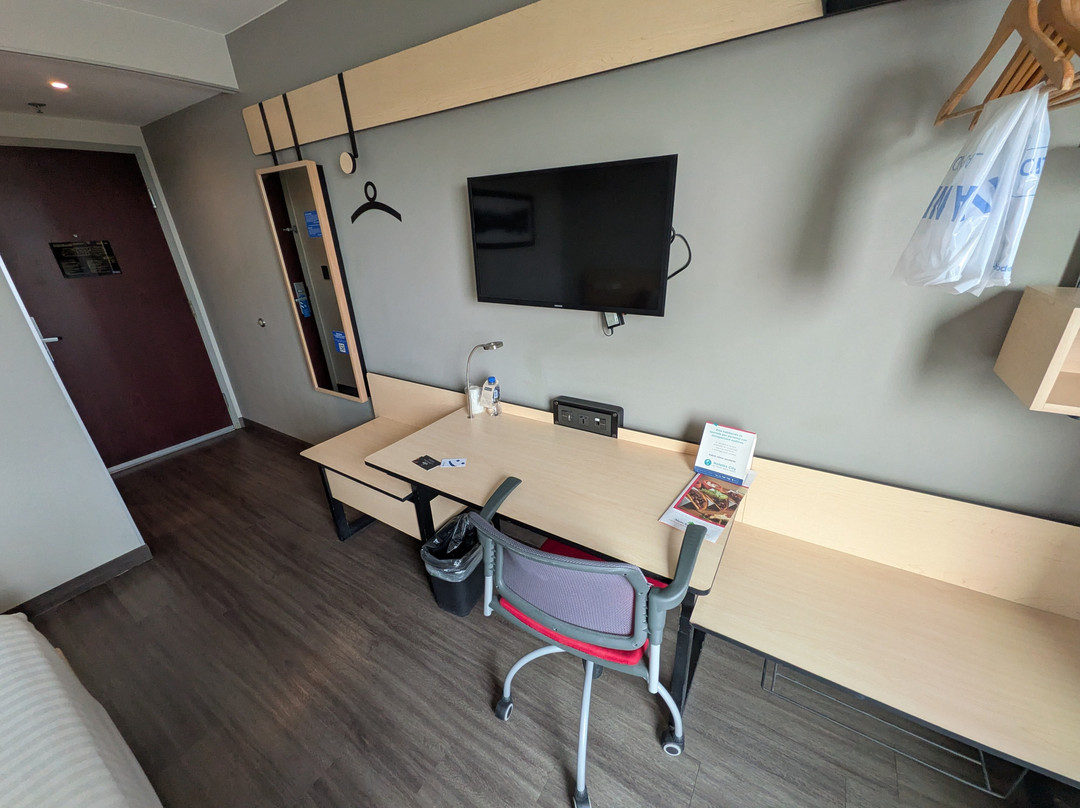 万豪旗下蒙特雷机场城市快捷酒店主图