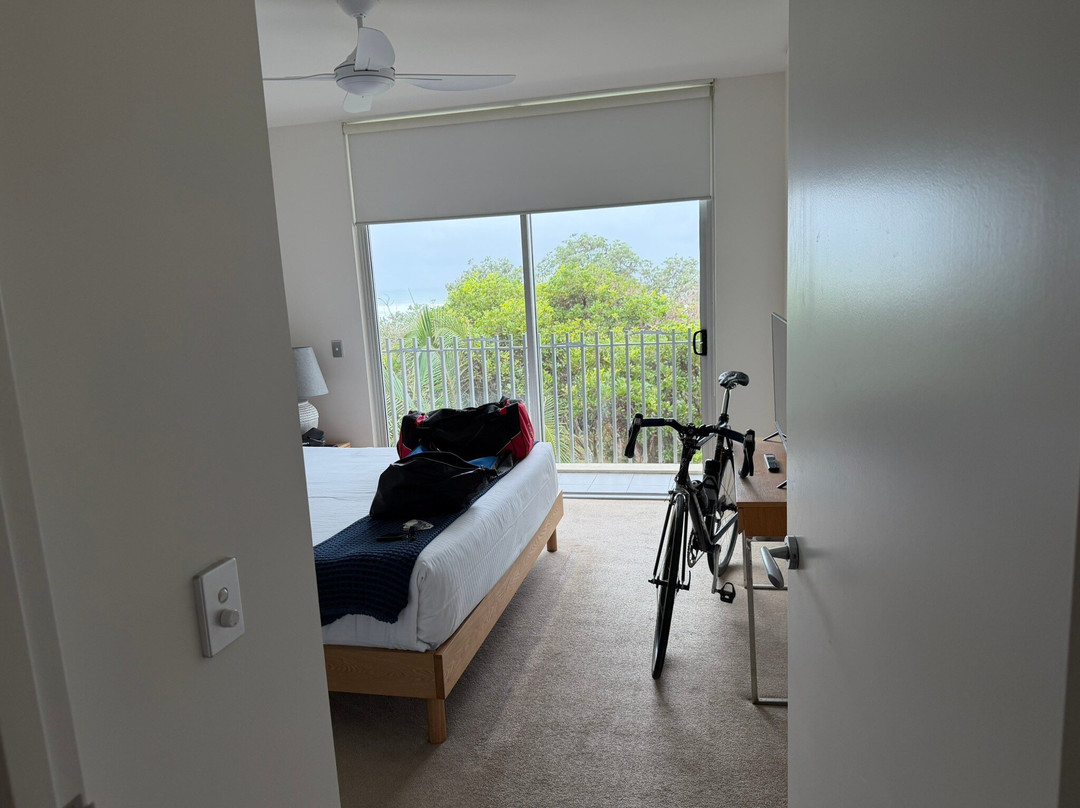 卡巴雷塔海滩酒店主图