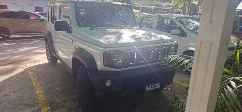 Doffay Car Rental-马埃岛必去景点