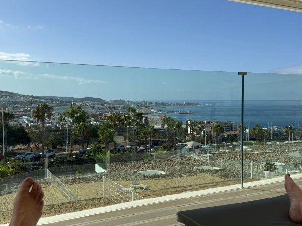 宝吧套房酒店-酒店景观