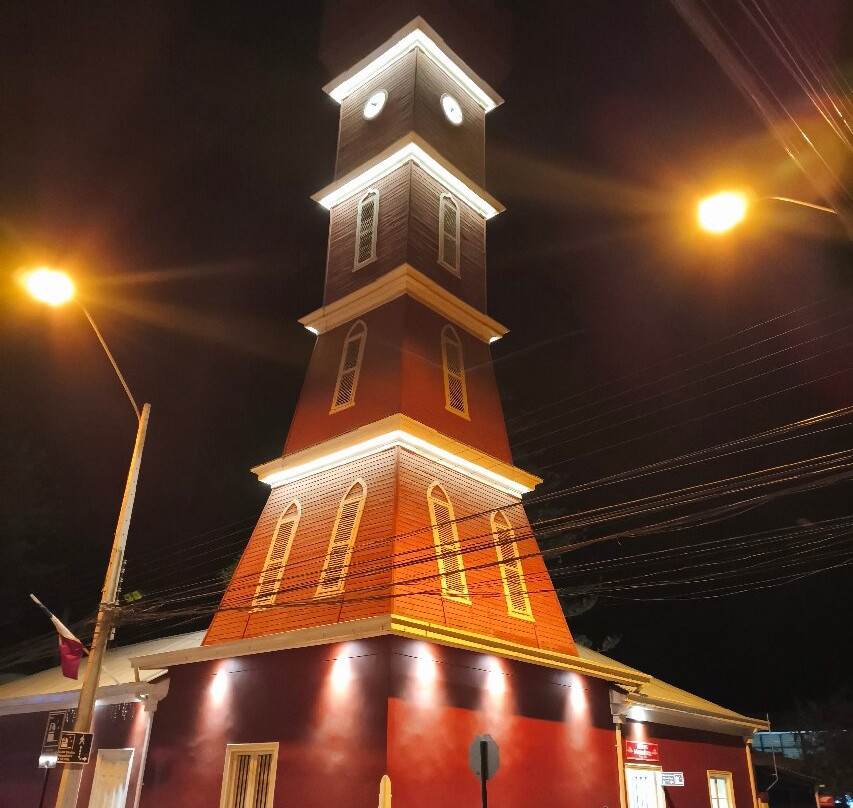 Hostal Valle Hermoso主图