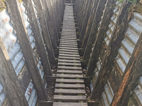 Passchendaele Museum-Zonnebeke必去景点