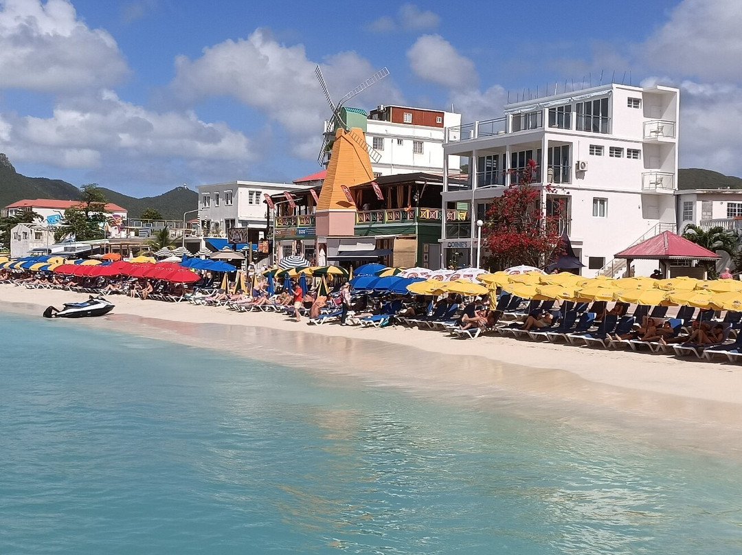 Phillipsburg Sint Maarten