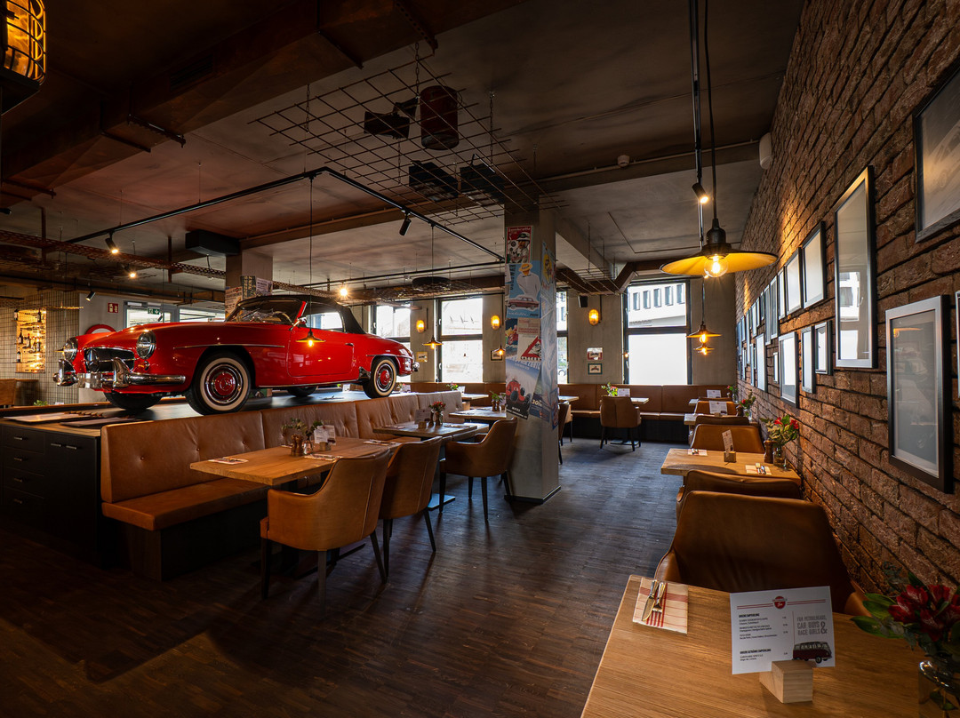 Motorworld Inn Boblingen