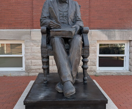 Missouri Civil War Museum-圣路易斯必去景点